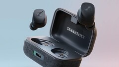 The Momentum 3 earbuds. (Source: Sennheiser)