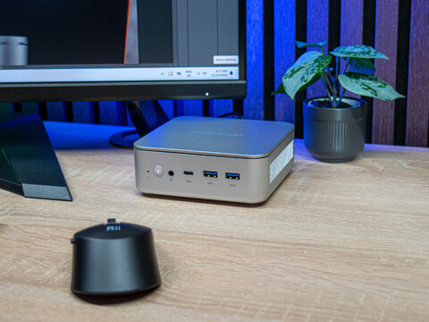 Minisforum EliteMini AI370 review: The mini PC sets new standards with an AMD Zen 5 Strix Point APU