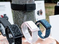 Amazfit’s Helio Strap Premium might have been shown in a social media post (above). (Image source: Amazfit via Instagram)