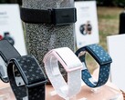 Amazfit’s Helio Strap Premium might have been shown in a social media post (above). (Image source: Amazfit via Instagram)