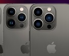 The Apple iPhone 14 Pro is expected to turn up with big changes in regard to its camera equipment and bump. (Image source: Ian Zelbo/Apple - edited)