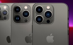 The Apple iPhone 14 Pro is expected to turn up with big changes in regard to its camera equipment and bump. (Image source: Ian Zelbo/Apple - edited)