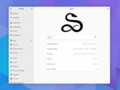 Serpent OS (Image source: Serpent OS)