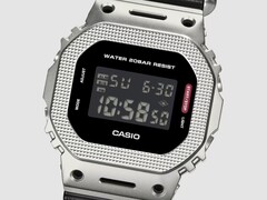 Casio has released two new G-Shock Modern Industrial watches in Europe. (Image source: Casio)