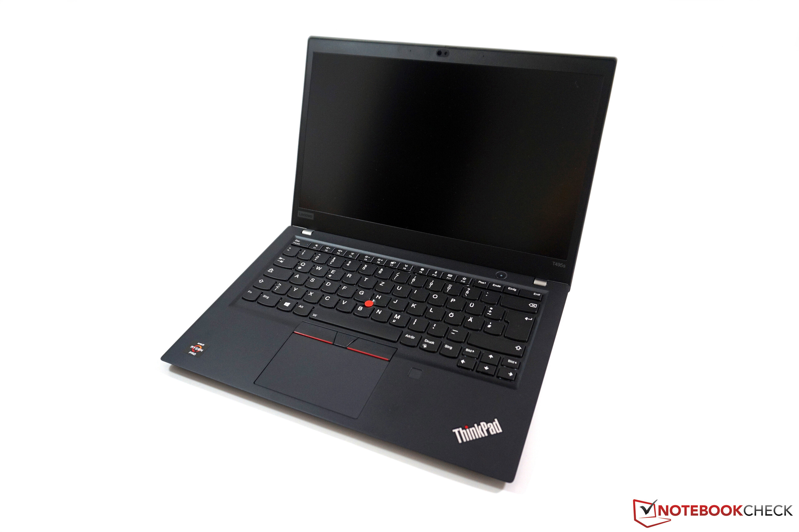 Lenovo ThinkPad T495s Review: The AMD business laptop is good, but 