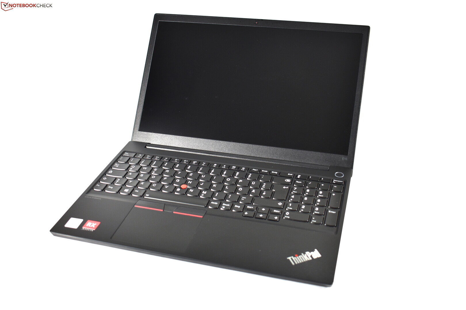 Lenovo ThinkPad E15 Laptop Review Too much performance with too little