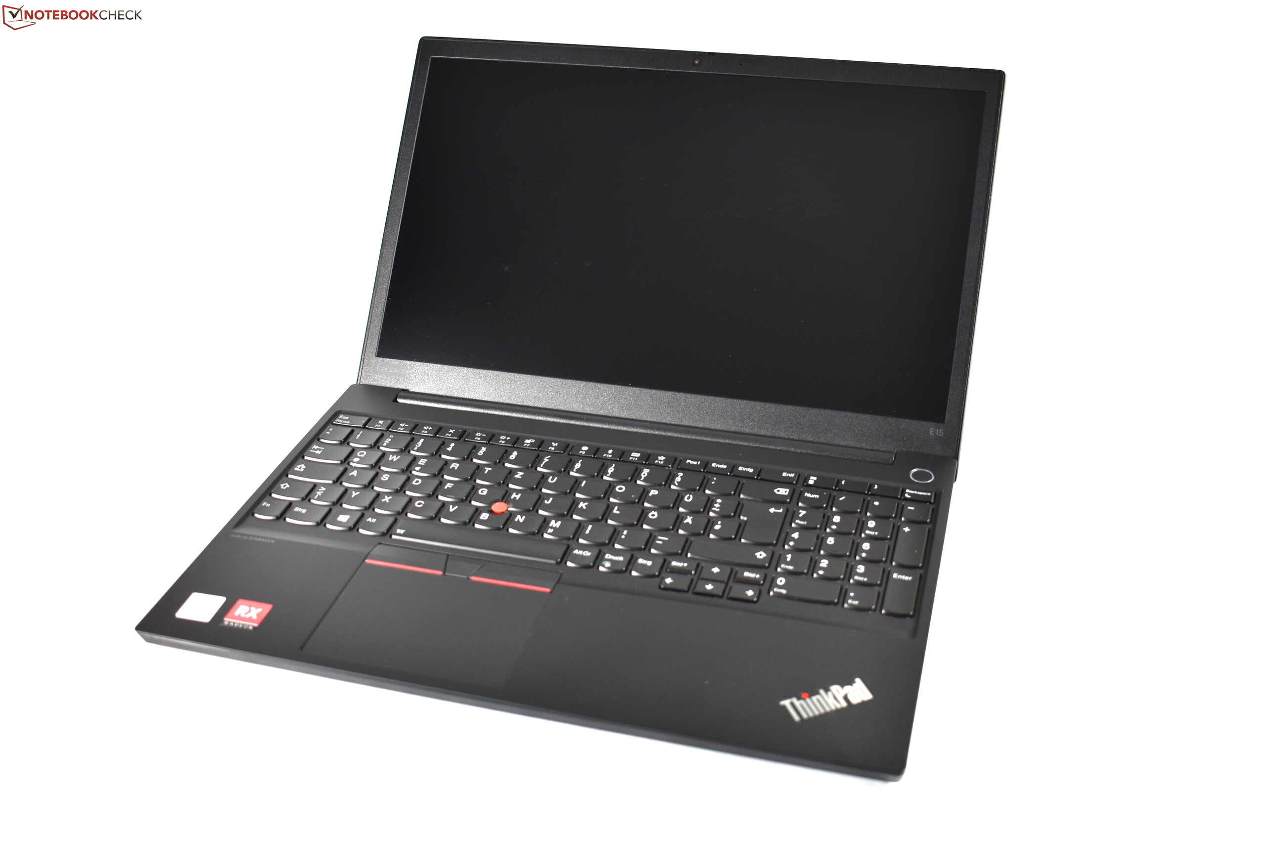 Lenovo ThinkPad E15 Laptop Review: Too much performance with too little  cooling  Reviews