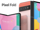 The Pixel Fold could debut alongside the Pixel 7 series and Android 13. (Image source: Wagar Khan)