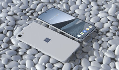 The Surface Solo, as imagined by Jonas Daehnert. (Image source: Jonas Daehnert)