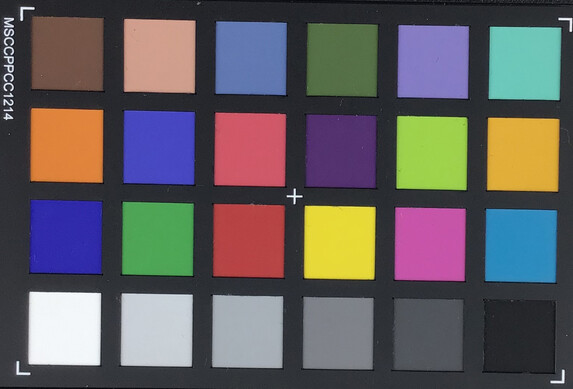 ColorChecker 