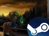 FoE Remains was released on Steam on August 29, 2025. (Image source: Steam)