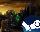 FoE Remains was released on Steam on August 29, 2025. (Image source: Steam)