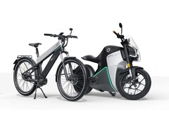 Fuell has filed for bankruptcy, having stopped production of its Flluid e-bikes and Fllow e-motorcycle. (Image source: Fuell)