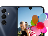 The Galaxy A16 5G. (Image source: Samsung)