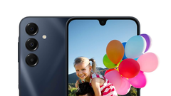 The Galaxy A16 5G. (Image source: Samsung)