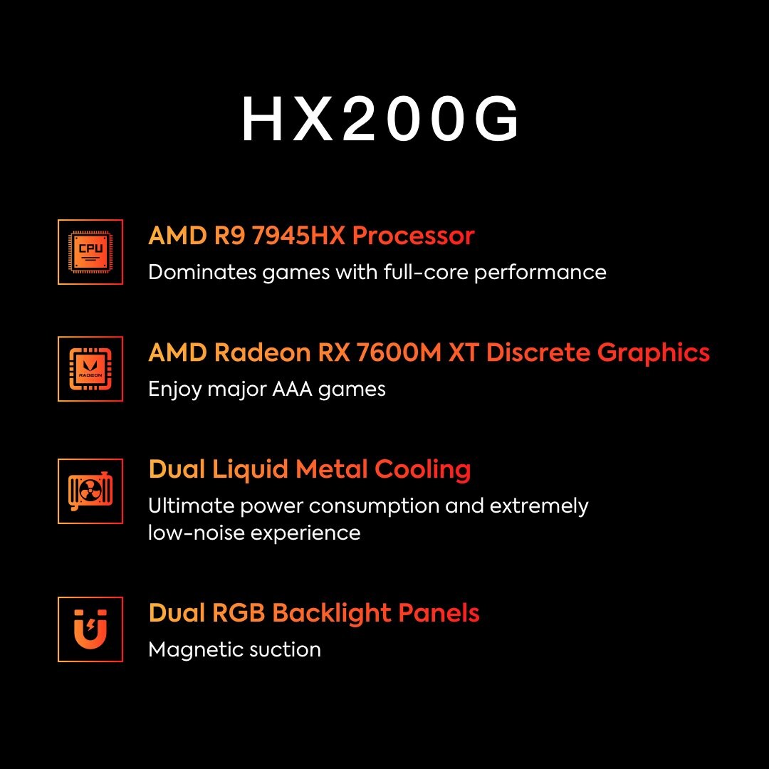Minisforum showcases its first Intel Core Ultra mini PC, and also unveils  AMD RX 7600M XT mini PC