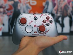 The GameSir G7 Pro Yakuza: Like a Dragon Edition doesn't have a price and release date yet.