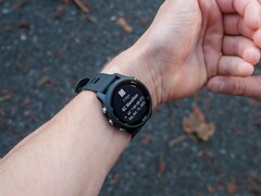 Garmin will shortly roll out Public Beta Version 23.09 to some Forerunner smartwatches. (Image source: Garmin)