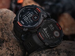 Garmin’s Instinct 3 smartwatch (pictured) is getting a new beta update. (Image source: Garmin)