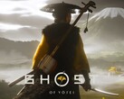 Ghost of Yotei banner is shown (Image source: Sony PlayStation YouTube with edits)