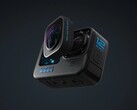 The newly released GoPro Hero 12 Black and (optional) Max Lens Mod 2.0 (Image Source: GoPro)