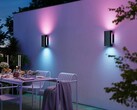 Govee is now selling the Outdoor Up Down Wall Light in Europe. (Image source: Govee)