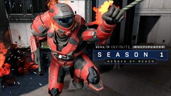 Halo Infinite multiplayer has launched with over 200,000 gamers currently playing on Steam (Source: Xbox)