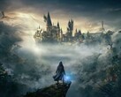 Rumor has it that the next Hogwarts Legacy will be free-to-play. Official teaser image for the original game. (Image source: Warner Bros. Games)