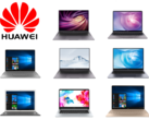 Huawei has created a good laptop series with the MateBooks. (Image source: Huawei/edited)