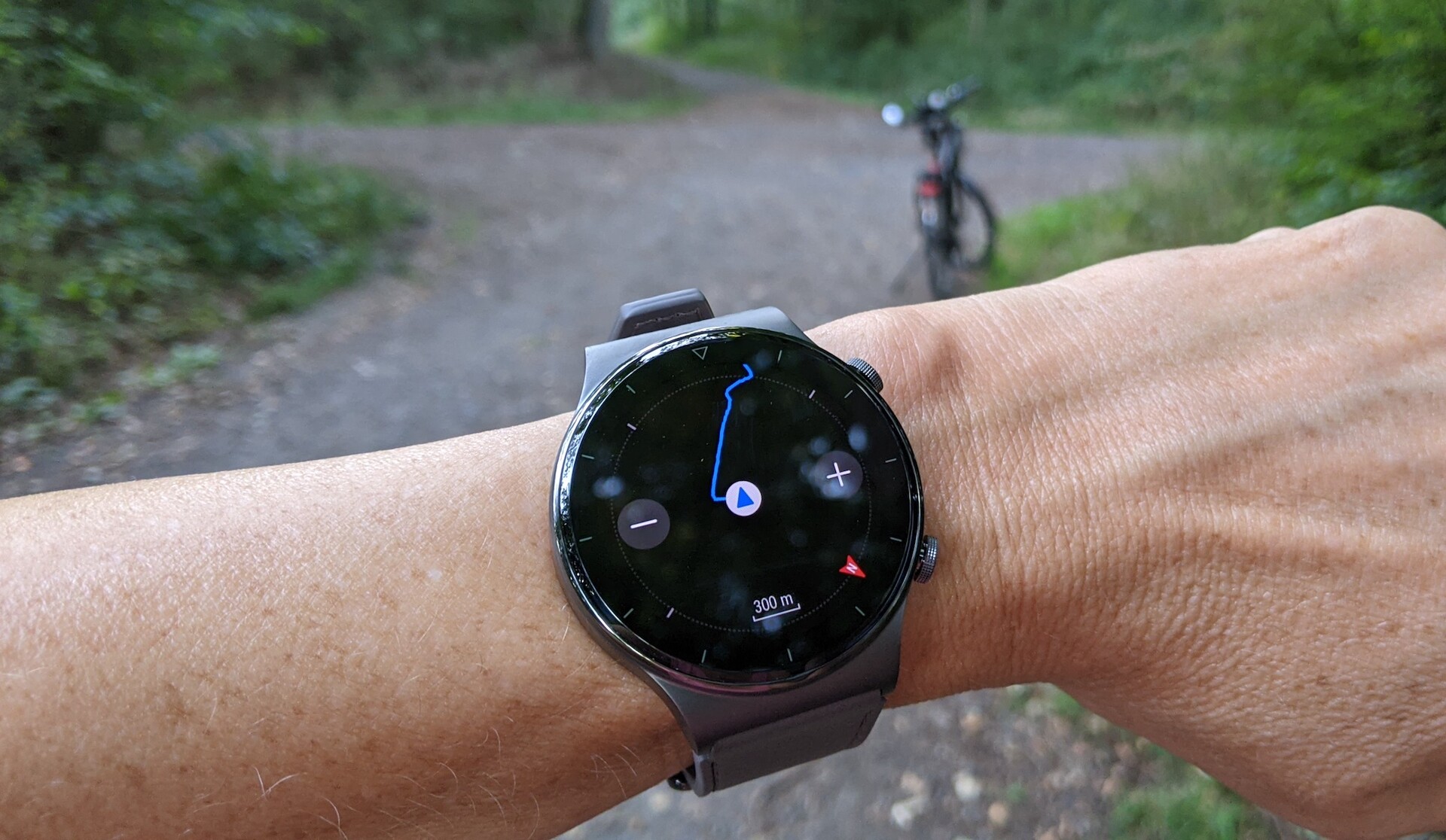 HUAWEI WATCH GT2Pro