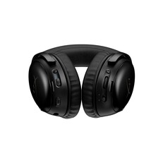The HyperX Cloud III S has on-button controls for volume and switching between wireless and Bluetooth modes(Image source: HyperX)