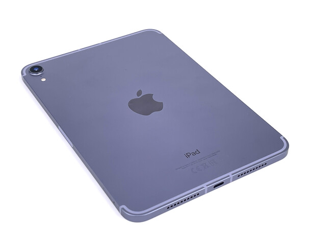 The iPad Mini 6 (Image source: Notebookcheck)