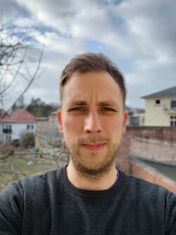Portrait mode