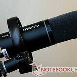 Maono PD200W wireless dynamic microphone review