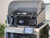 3D printer with multicolor support: The Creality K2 Combo prints well and is easy to use