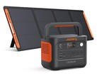 The Jackery Explorer 1000 v2 can be purchased with or without a solar panel. (Image source: Jackery)