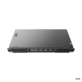 Lenovo Legion 5 - Storm Grey - Rear ports. (Image Source: Lenovo)