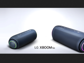 The new LG XBOOM Go speakers. (Source: LG)