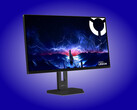Lenovo has applied an anti-glare coating to the Legion 27U-20.