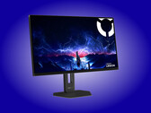 Lenovo has applied an anti-glare coating to the Legion 27U-20.