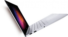 The Xiaomi Mi Air 13 comes in a slim 2.8 lb aluminum body measuring 12.19 x 8.3 x 0.58 inches. (Source: Xiaomi) The Xiaomi Mi Air 13 comes in a slim 2.8 lb aluminum body measuring 12.19 x 8.3 x 0.58 inches. (Source: Xiaomi)