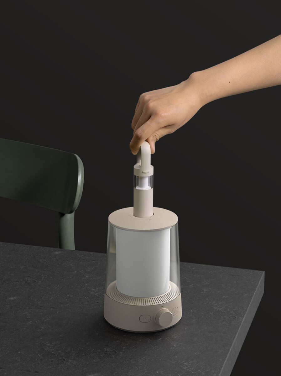 Xiaomi Mijia Split Camping Light has just arrived -  News