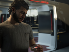 A screengrab from MindsEye running on PC (image source: Steam Community)