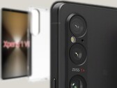 There is some expectation that the Sony Xperia 1 VII release date will fall in May 2025. (Image source: Sony/@mobaziro - edited)