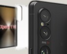 There is some expectation that the Sony Xperia 1 VII release date will fall in May 2025. (Image source: Sony/@mobaziro - edited)