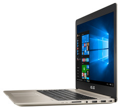 Asus Zenbook Pro Ux550vd I7 Gtx 1050 Full Hd Laptop Review Notebookcheck Net Reviews