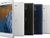 Nokia 3 budget Android smartphone (Source: HMD Global)