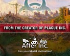 After Inc: Revival has been available for iOS and Android since November 27. (Image source: Ndemic Creations)