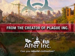After Inc: Revival has been available for iOS and Android since November 27. (Image source: Ndemic Creations)