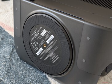 The mounting may be universal, but the projector can be too top heavy for many tripods